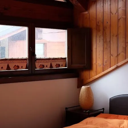 Chalet - Via Lattea Appartement *