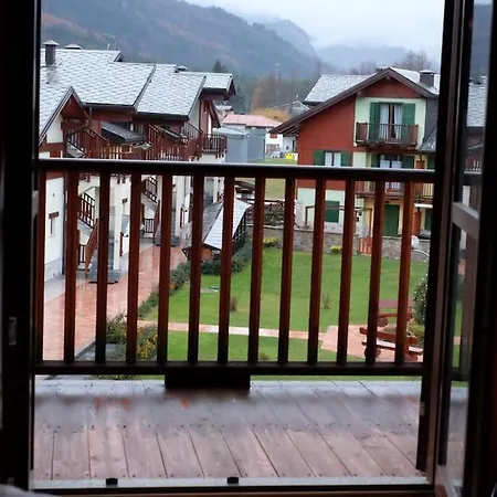 Apartmán Chalet - Via Lattea