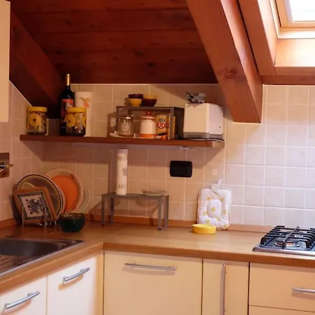 Apartmán Chalet - Via Lattea Oulx