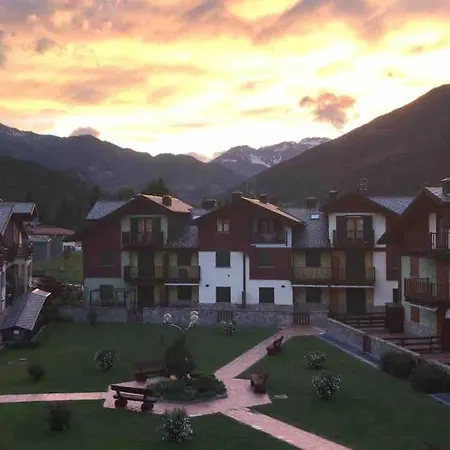 Chalet - Via Lattea * Oulx